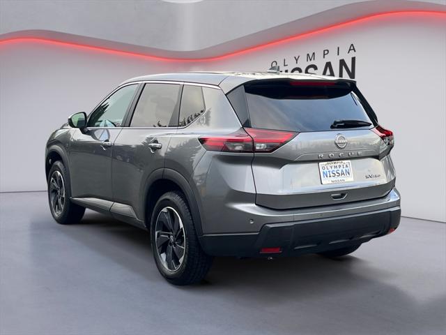 2024 Nissan Rogue SV Intelligent AWD 2024 Nissan Rogue SV Intelligent AWD