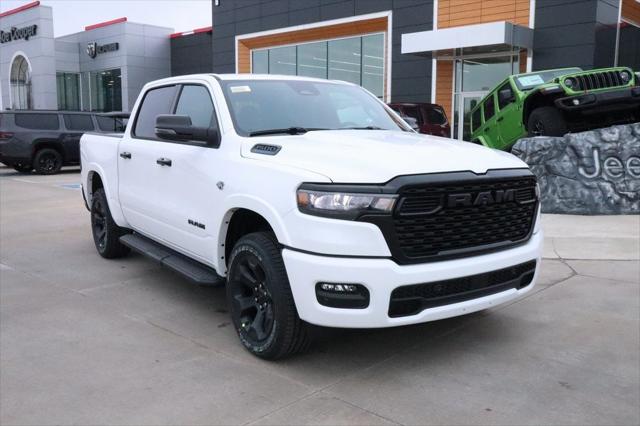 2026 RAM Ram 1500 RAM 1500 BIG HORN CREW CAB 4X4 57 BOX