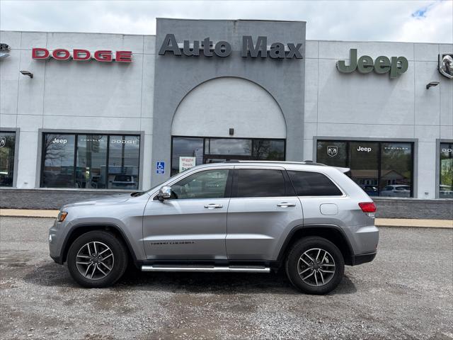 2020 Jeep Grand Cherokee Limited 4X4 2020 Jeep Grand Cherokee Limited 4X4