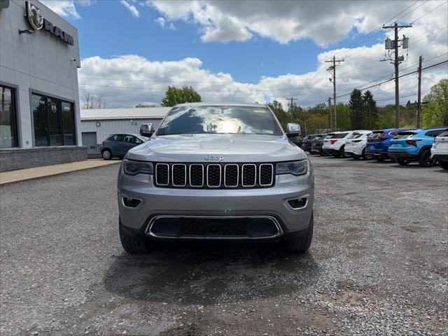 2020 Jeep Grand Cherokee Limited 4X4 2020 Jeep Grand Cherokee Limited 4X4