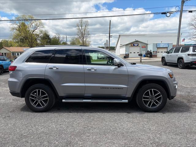 2020 Jeep Grand Cherokee Limited 4X4 2020 Jeep Grand Cherokee Limited 4X4
