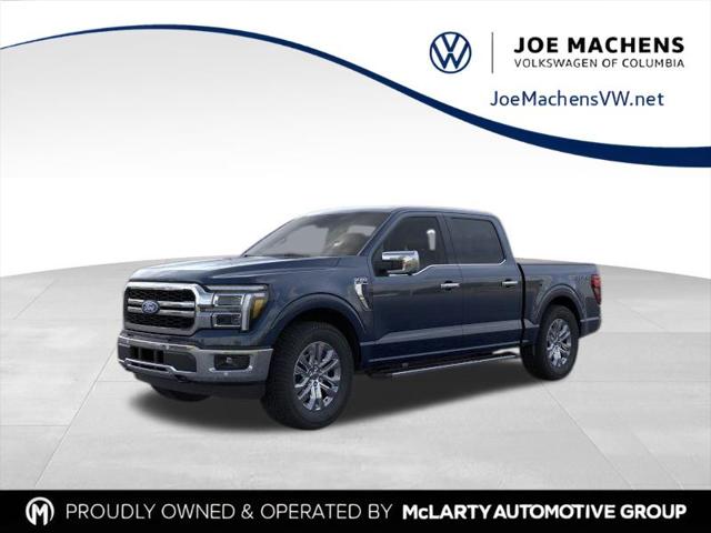 2025 Ford F-150 LARIAT 2025 Ford F-150 LARIAT