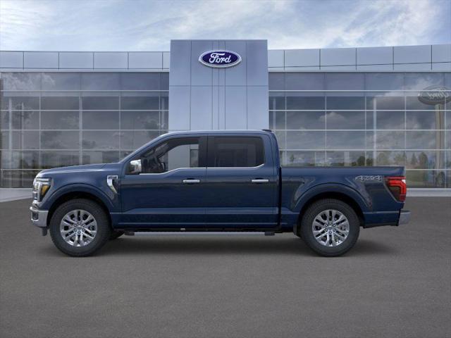 2025 Ford F-150 LARIAT 2025 Ford F-150 LARIAT