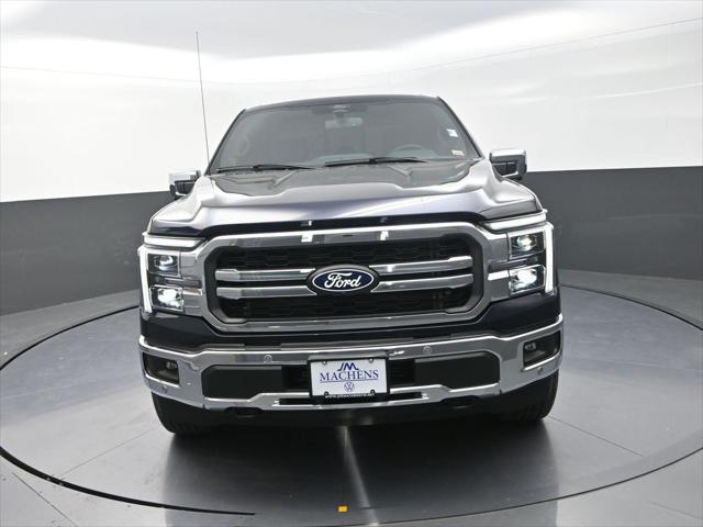 2025 Ford F-150 LARIAT 2025 Ford F-150 LARIAT