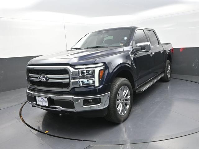 2025 Ford F-150 LARIAT 2025 Ford F-150 LARIAT