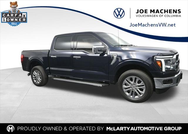 2025 Ford F-150 LARIAT 2025 Ford F-150 LARIAT