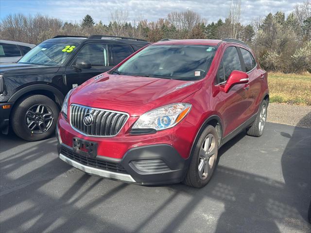 2016 Buick Encore 2016 Buick Encore