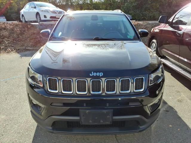 2019 Jeep Compass Latitude 4x4 2019 Jeep Compass Latitude 4x4