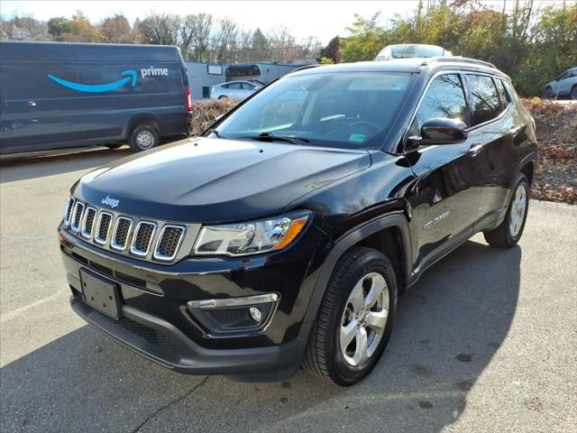2019 Jeep Compass Latitude 4x4 2019 Jeep Compass Latitude 4x4