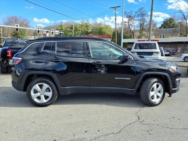 2019 Jeep Compass Latitude 4x4