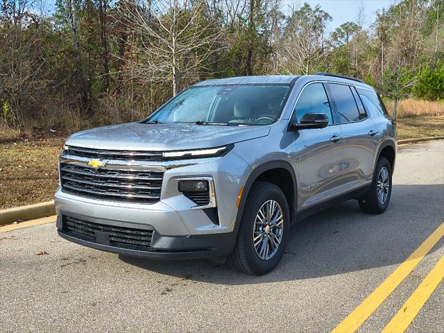 2024 Chevrolet Traverse FWD LT