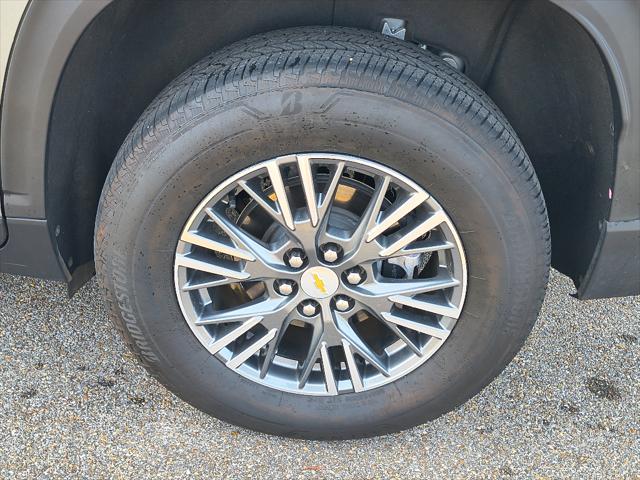 2024 Chevrolet Traverse FWD LT