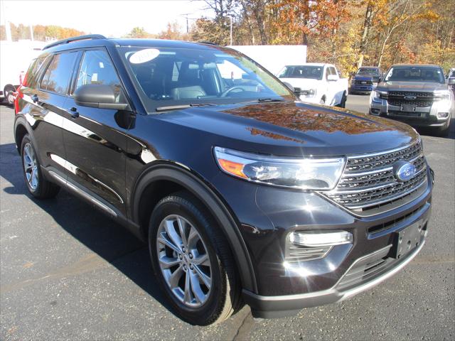 2022 Ford Explorer XLT 2022 Ford Explorer XLT