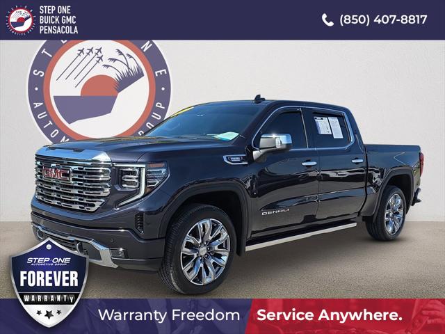 2025 GMC Sierra 1500 4WD Crew Cab Short Box Denali 2025 GMC Sierra 1500 4WD Crew Cab Short Box Denali