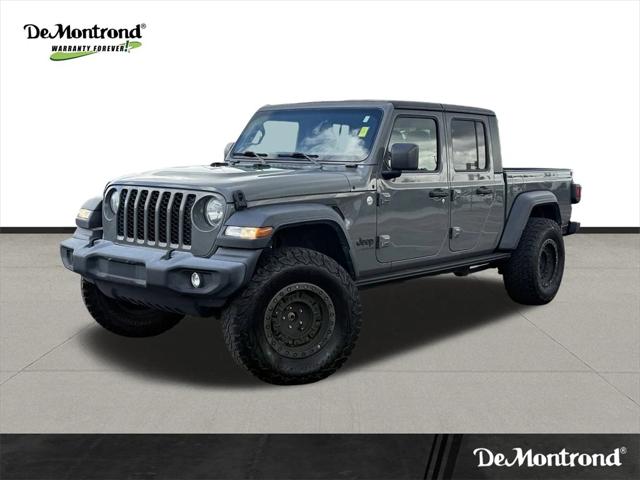 2020 Jeep Gladiator Sport S 4X4 2020 Jeep Gladiator Sport S 4X4