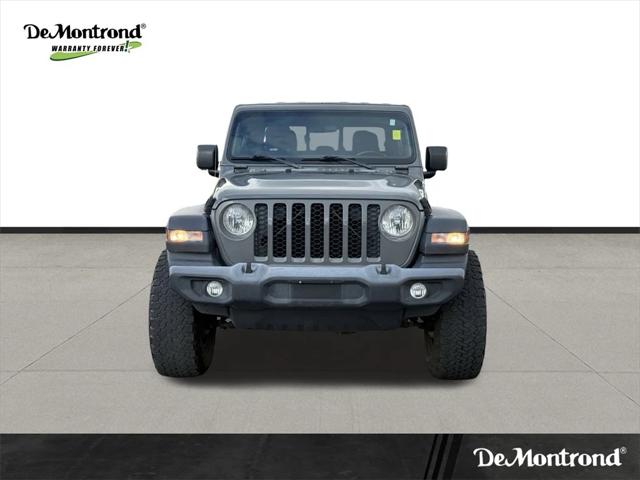 2020 Jeep Gladiator Sport S 4X4 2020 Jeep Gladiator Sport S 4X4