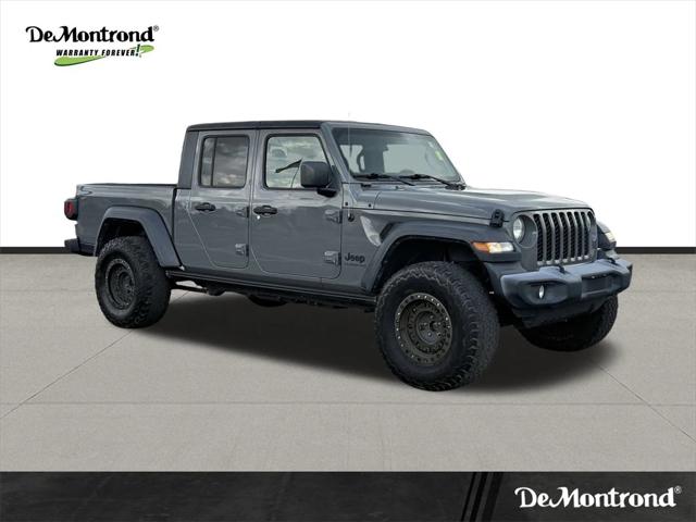 2020 Jeep Gladiator Sport S 4X4 2020 Jeep Gladiator Sport S 4X4