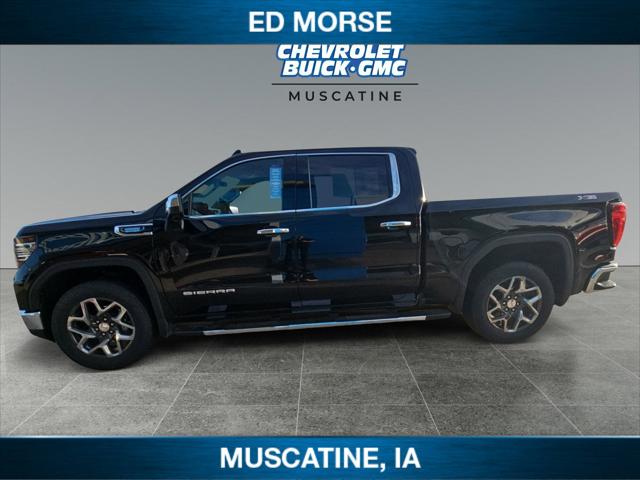 2024 GMC Sierra 1500 4WD Crew Cab Short Box SLT 2024 GMC Sierra 1500 4WD Crew Cab Short Box SLT