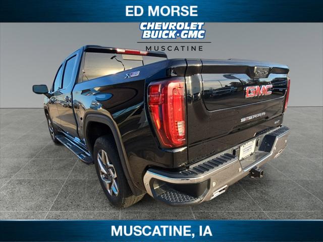 2024 GMC Sierra 1500 4WD Crew Cab Short Box SLT 2024 GMC Sierra 1500 4WD Crew Cab Short Box SLT