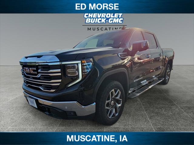 2024 GMC Sierra 1500 4WD Crew Cab Short Box SLT 2024 GMC Sierra 1500 4WD Crew Cab Short Box SLT