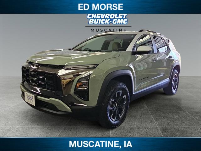 2026 Chevrolet Equinox AWD ACTIV 2026 Chevrolet Equinox AWD ACTIV