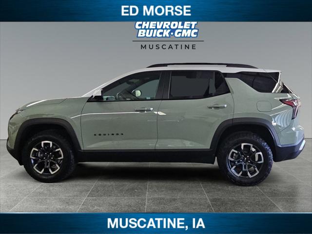 2026 Chevrolet Equinox AWD ACTIV 2026 Chevrolet Equinox AWD ACTIV