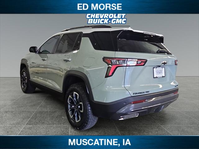 2026 Chevrolet Equinox AWD ACTIV 2026 Chevrolet Equinox AWD ACTIV