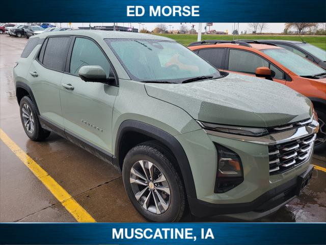 2025 Chevrolet Equinox AWD LT 2025 Chevrolet Equinox AWD LT