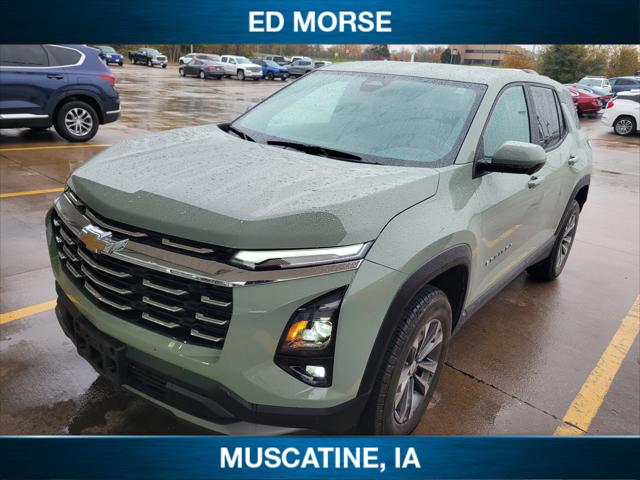 2025 Chevrolet Equinox AWD LT 2025 Chevrolet Equinox AWD LT