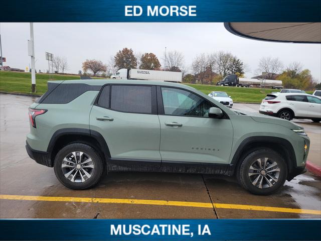 2025 Chevrolet Equinox AWD LT 2025 Chevrolet Equinox AWD LT