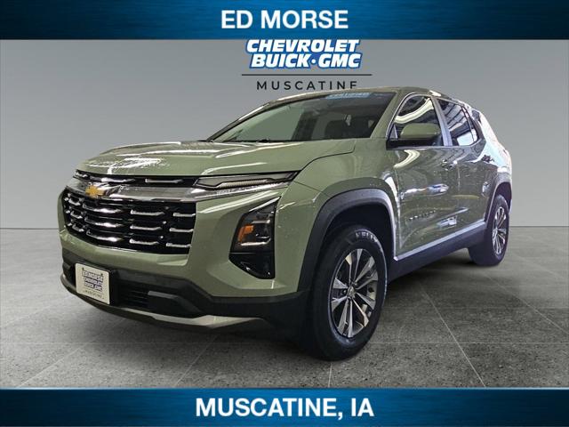 2025 Chevrolet Equinox AWD LT 2025 Chevrolet Equinox AWD LT