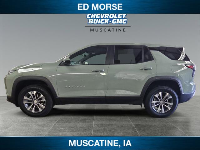 2025 Chevrolet Equinox AWD LT 2025 Chevrolet Equinox AWD LT