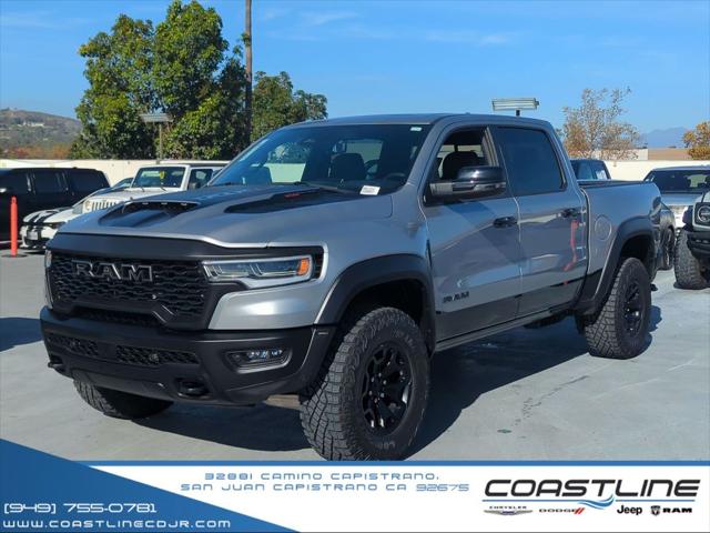 2025 RAM 1500 RHO Crew Cab 4x4 57 Box