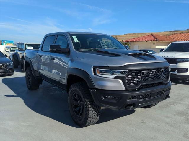 2025 RAM 1500 RHO Crew Cab 4x4 57 Box