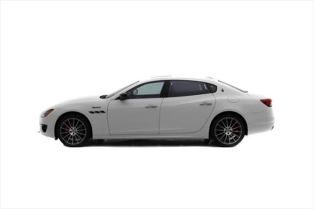 2024 Maserati Quattroporte Modena Ultima Q4