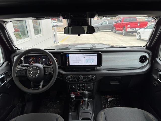 2024 Jeep Wrangler 4-Door Willys 4x4 2024 Jeep Wrangler 4-Door Willys 4x4