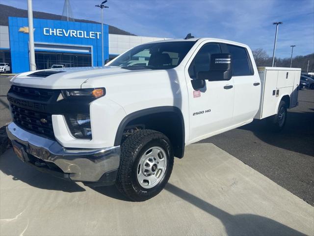 2022 Chevrolet Silverado 2500HD 4WD Crew Cab Long Bed WT 2022 Chevrolet Silverado 2500HD 4WD Crew Cab Long Bed WT