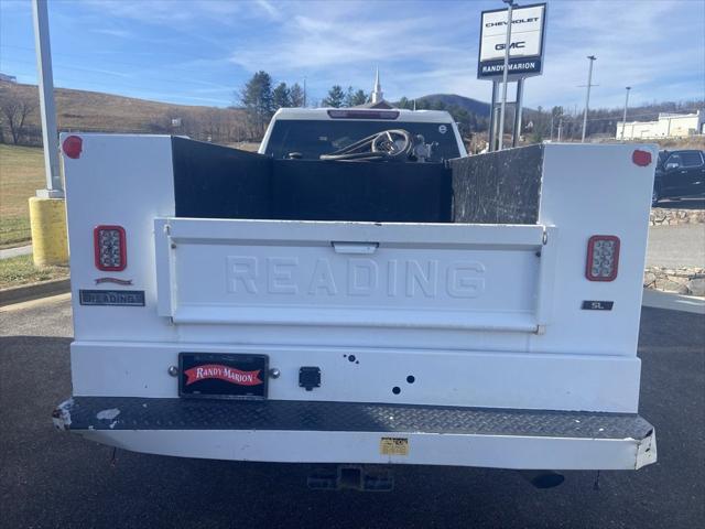 2022 Chevrolet Silverado 2500HD 4WD Crew Cab Long Bed WT 2022 Chevrolet Silverado 2500HD 4WD Crew Cab Long Bed WT