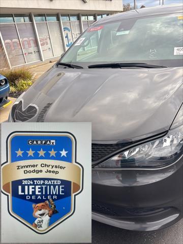 2023 Chrysler Voyager LX 2023 Chrysler Voyager LX