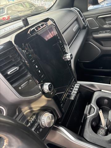 2022 RAM 1500 Laramie Crew Cab 4x4 57 Box 2022 RAM 1500 Laramie Crew Cab 4x4 57 Box