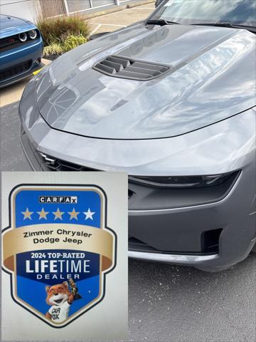 2020 Chevrolet Camaro RWD Coupe LT1 2020 Chevrolet Camaro RWD Coupe LT1