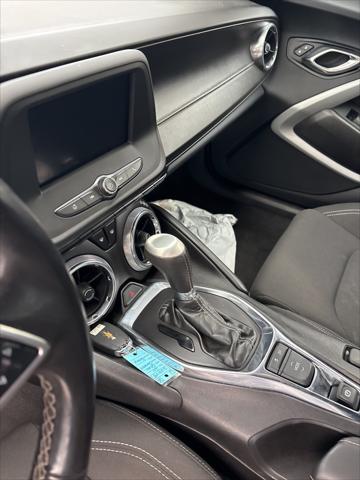 2020 Chevrolet Camaro RWD Coupe LT1 2020 Chevrolet Camaro RWD Coupe LT1