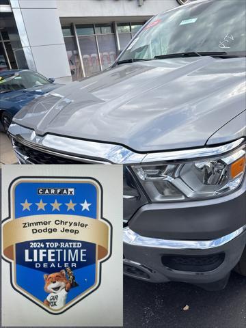 2023 RAM 1500 Big Horn Crew Cab 4x4 64 Box 2023 RAM 1500 Big Horn Crew Cab 4x4 64 Box