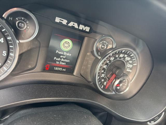 2023 RAM 1500 Big Horn Crew Cab 4x4 64 Box 2023 RAM 1500 Big Horn Crew Cab 4x4 64 Box