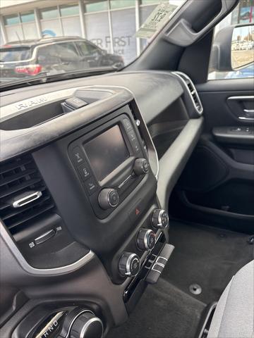 2023 RAM 1500 Big Horn Crew Cab 4x4 64 Box 2023 RAM 1500 Big Horn Crew Cab 4x4 64 Box