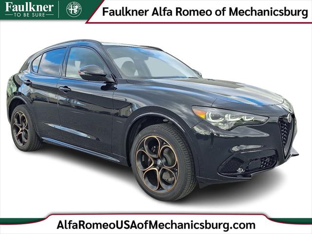 2025 Alfa Romeo Stelvio STELVIO INTENSA AWD 2025 Alfa Romeo Stelvio STELVIO INTENSA AWD
