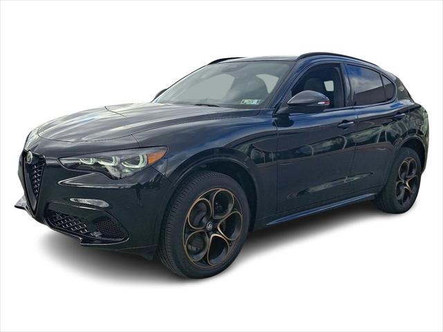 2025 Alfa Romeo Stelvio STELVIO INTENSA AWD 2025 Alfa Romeo Stelvio STELVIO INTENSA AWD