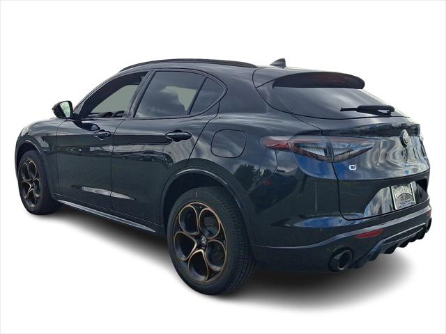 2025 Alfa Romeo Stelvio STELVIO INTENSA AWD 2025 Alfa Romeo Stelvio STELVIO INTENSA AWD
