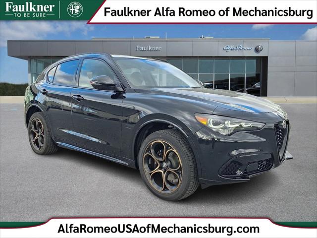 2025 Alfa Romeo Stelvio STELVIO INTENSA AWD 2025 Alfa Romeo Stelvio STELVIO INTENSA AWD