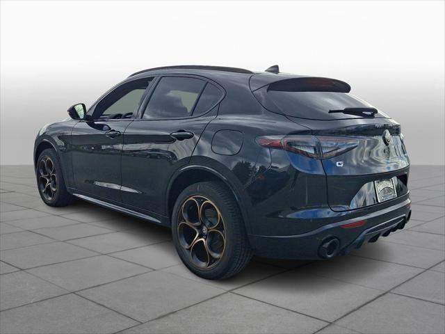 2025 Alfa Romeo Stelvio STELVIO INTENSA AWD 2025 Alfa Romeo Stelvio STELVIO INTENSA AWD